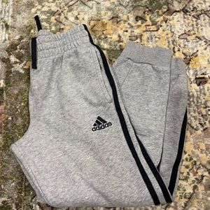 Adidas pants size 8